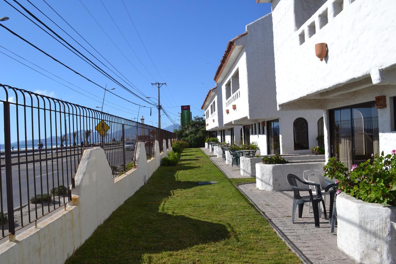 Cabanas Las Ananucas II La Serena Exterior foto