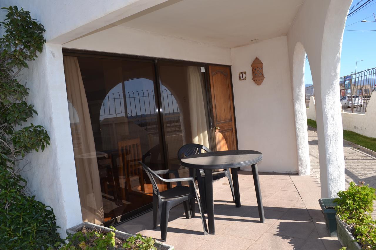 Cabanas Las Ananucas II La Serena Exterior foto