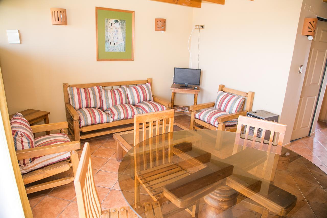 Cabanas Las Ananucas II La Serena Exterior foto