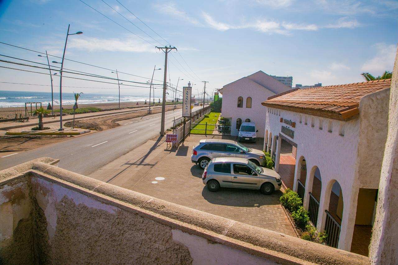 Cabanas Las Ananucas II La Serena Exterior foto