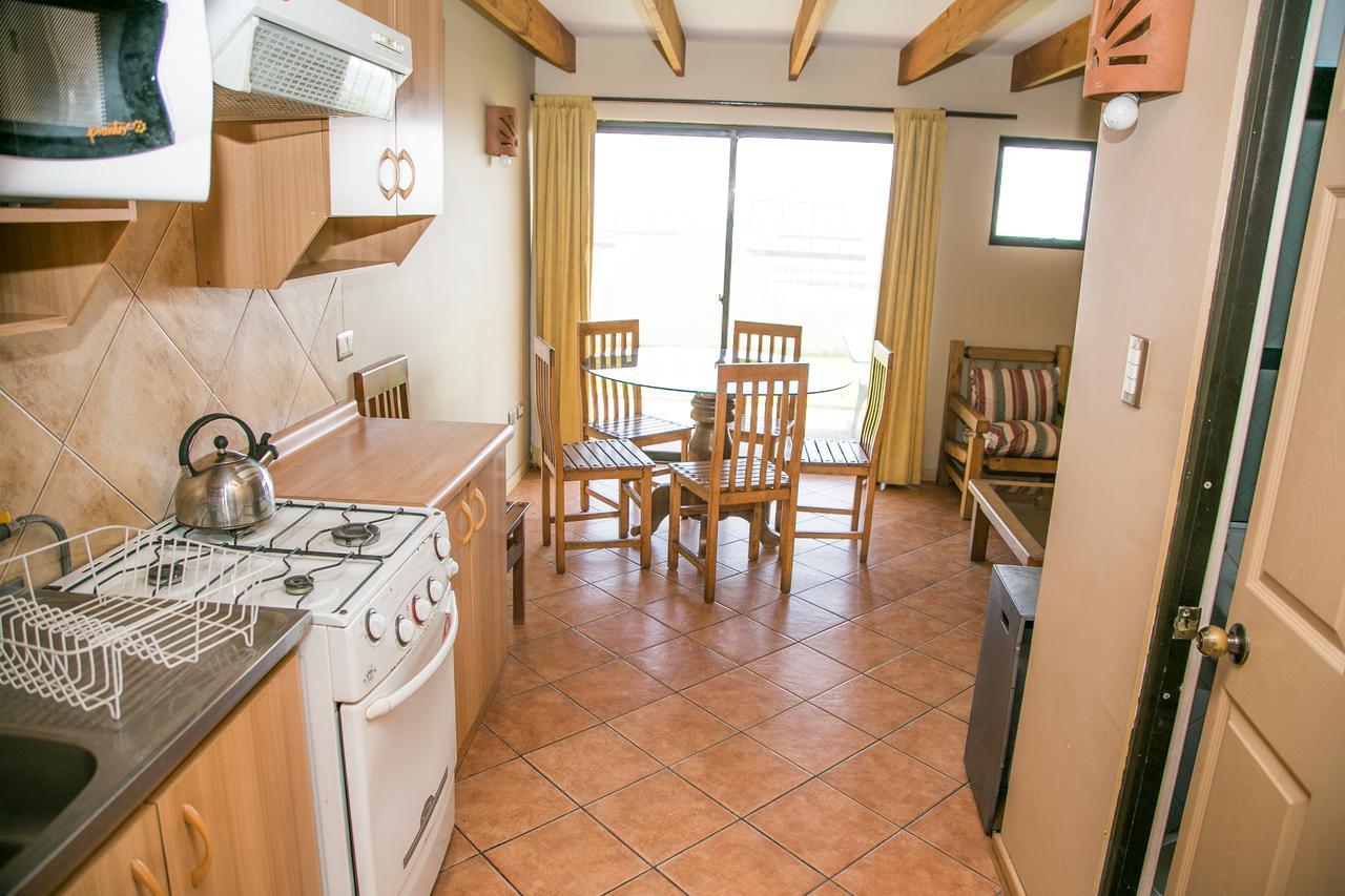 Cabanas Las Ananucas II La Serena Quarto foto